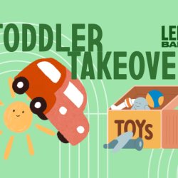 Toddler Takeover