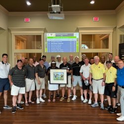 All Academy Golf Challenge: 18th Annual Commander's Cup Golf Tournament