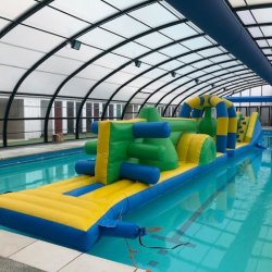 Inflatable Obstacle Course