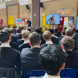 Schools Culture Session