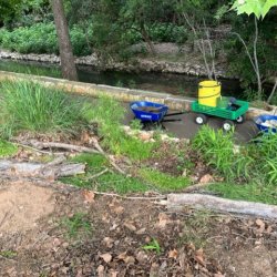Guided Tour: Erosion Control