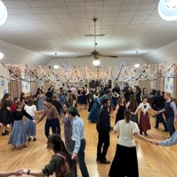 Last Dance Party of the Season!