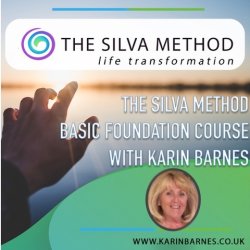 Silva Method Foundation Course (BLS #101-#404) - LIVE IN-PERSON !
