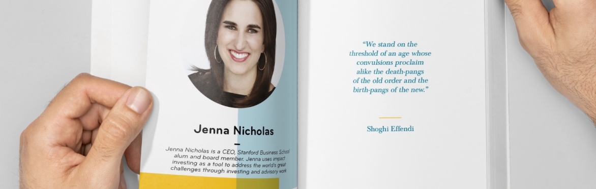 #DiscoveringHow - Meet the author series ... with Jenna Nicholas