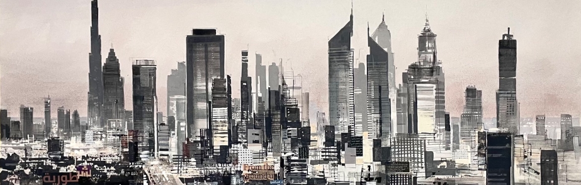 Monochrome Metropolis | Tom Butler