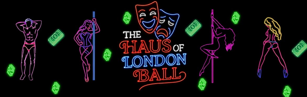 The Haus of London Ball : MAGIC CITY