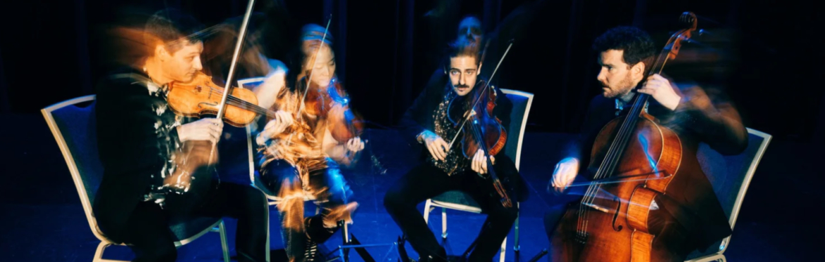Tesla Quartet: The Music of Hugo Kauder