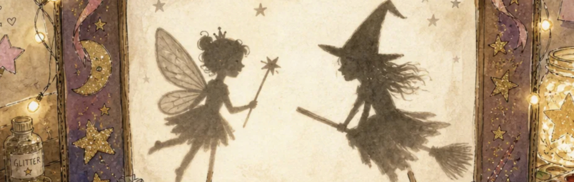Evening Crafting: 🔮Shadow Puppet Theatre Workshop (Ages 7-11yrs)