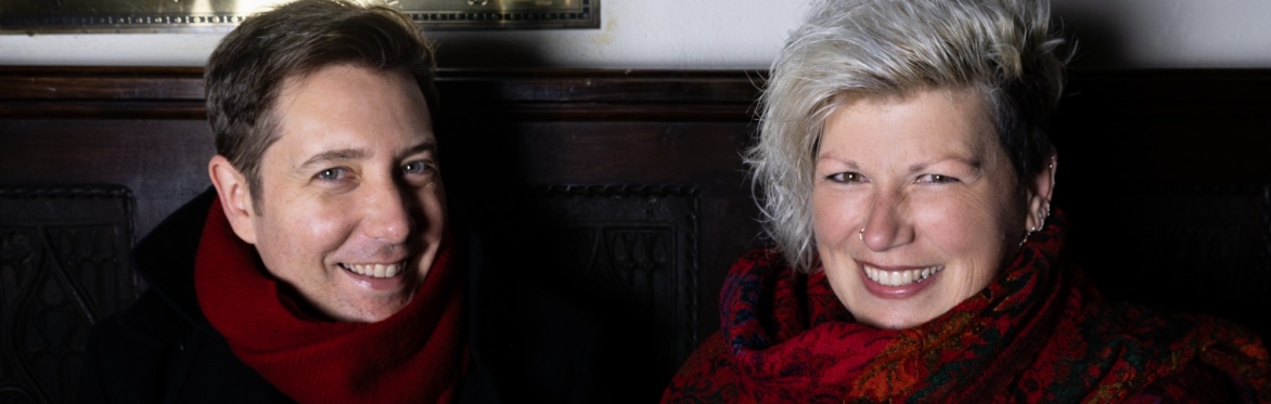 Miranda & Jim Midwinter