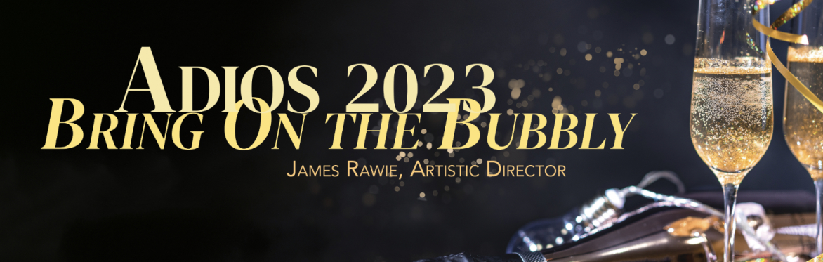 Soirée Fundraiser - Bring On The Bubbly