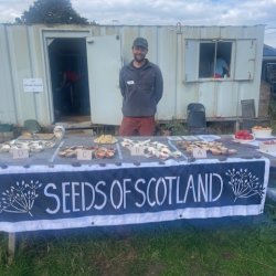 Scotland Trainees In-Person Processing Training @ Seeds of Scotland