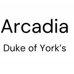 Theatre Group - Arcadia