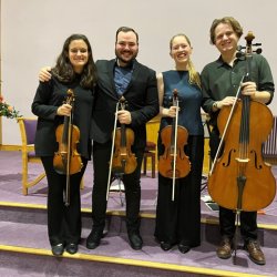 Aestus Quartet - Live Stream