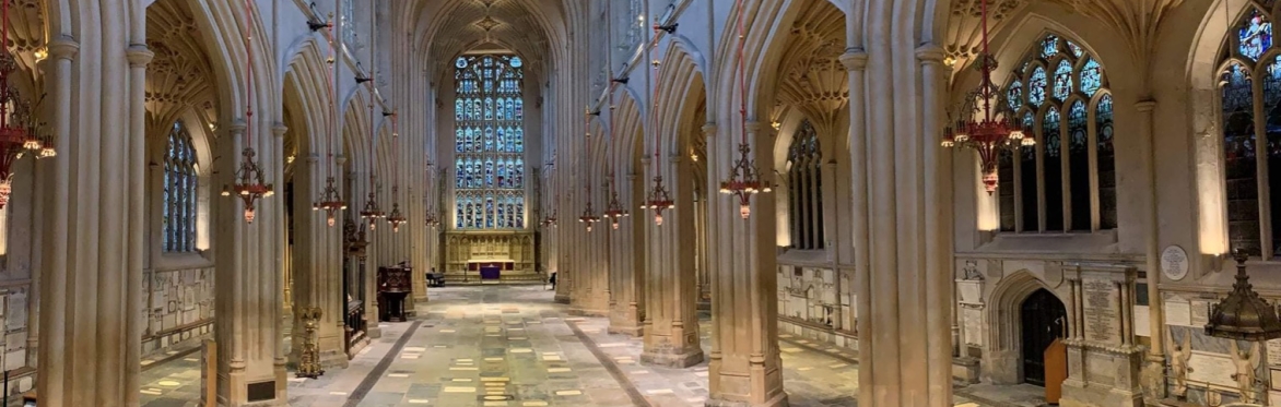Soul Soundings in Bath Abbey