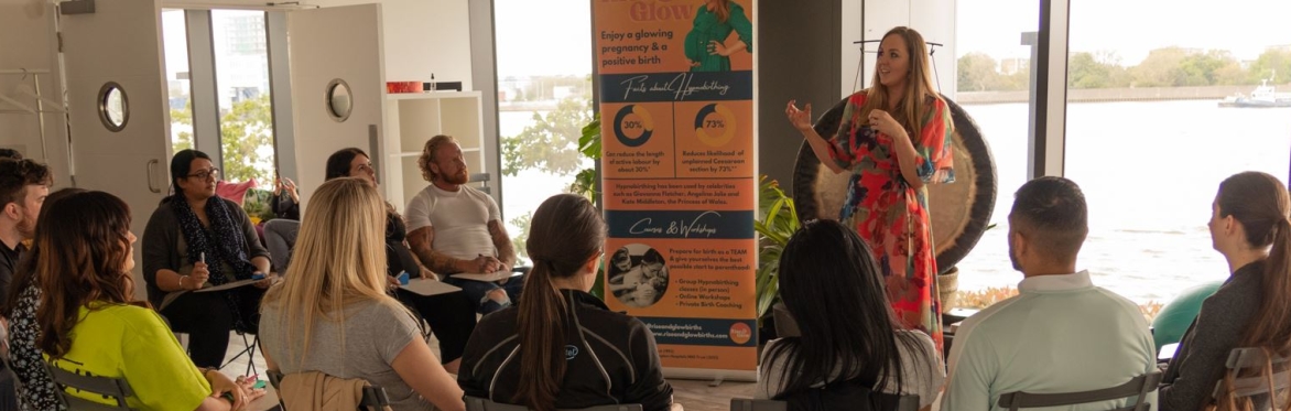 Group Hypnobirthing Classes Belvedere and Abbey Wood
