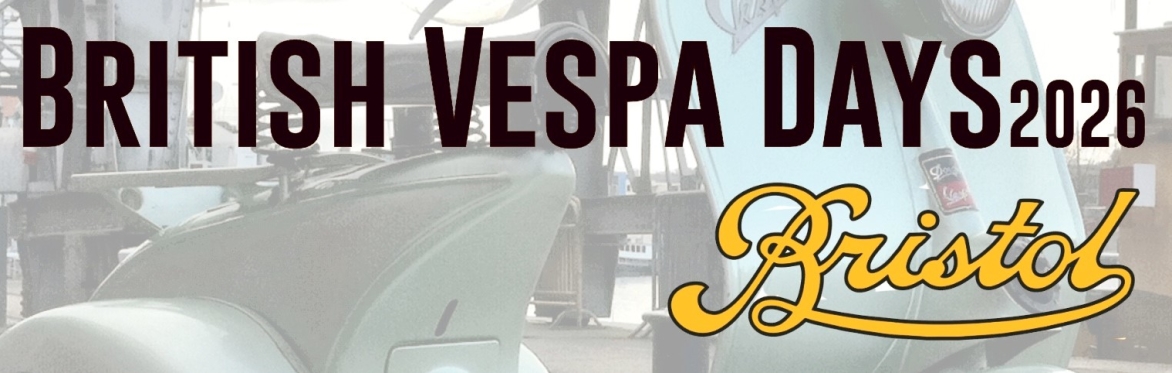 British Vespa Days 2026