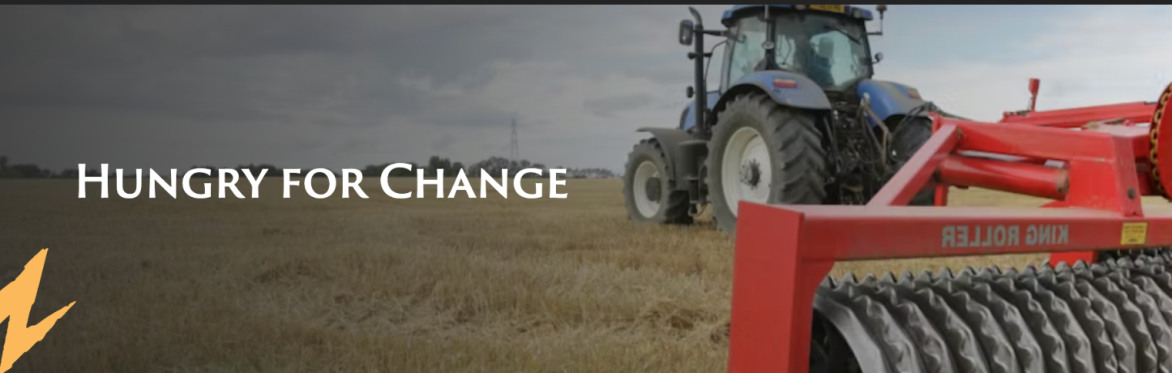 Hungry for Change