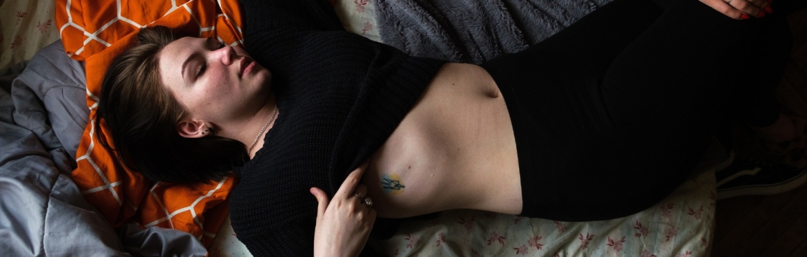 Ukraine: Life Un/Broken - Fundraising Night: Photography Exhibition & Artist Talk