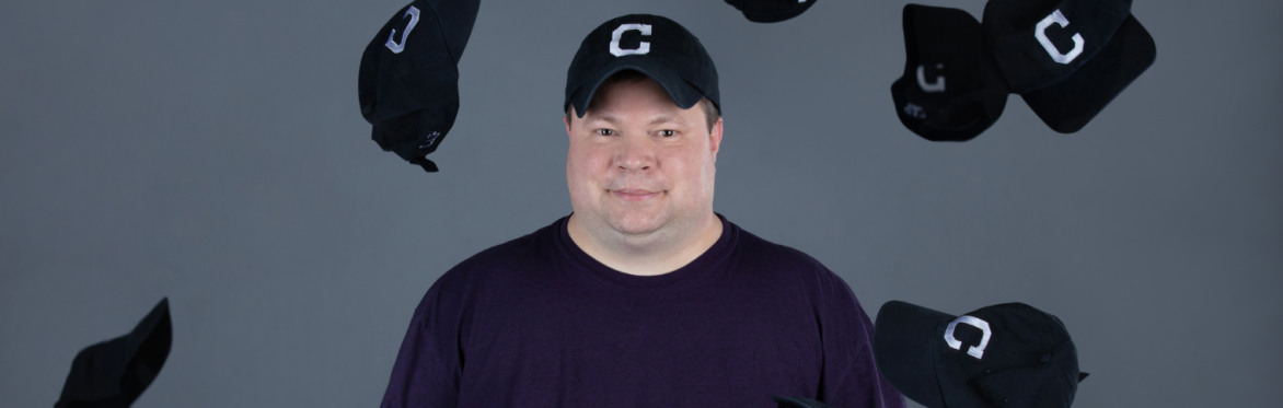 John Caparulo Feb. 12-13