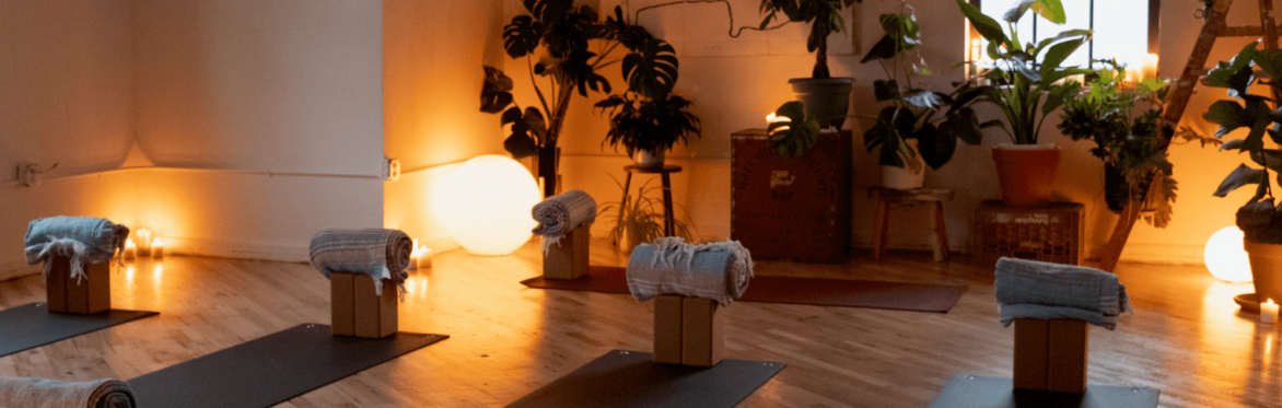 Girls Write Now x Third Door Brooklyn: a yoga and writing workshop
