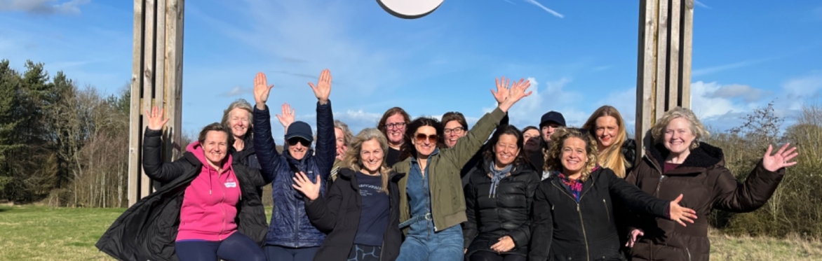 Feel The Joy of Menopause - One Day Midlife Retreat