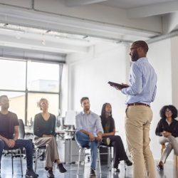 Masterclass: The operating rhythm of high-performance companies