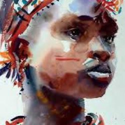 Capturing Light in Watercolour - Portraits - Jake Winkle