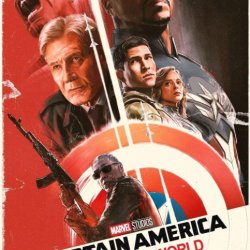 Captain America: Brave New World 2025
