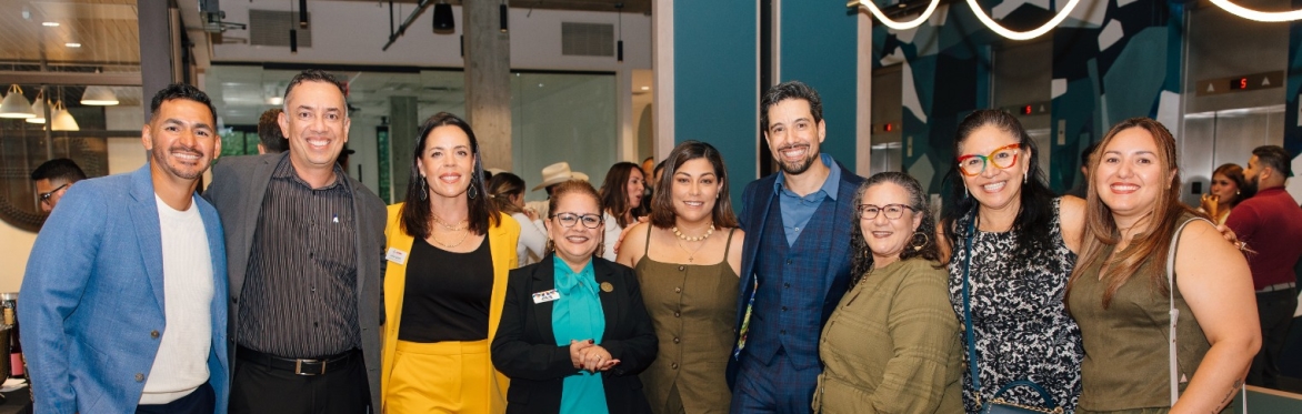 Latino Network Exchange - October 22, 2026