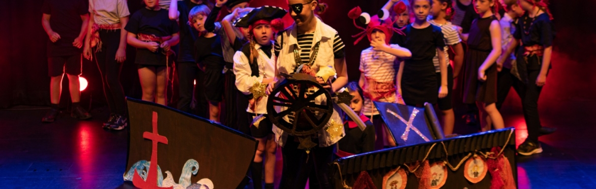 SEND Inclusive Pirate Play in a Day at Clifton Explore