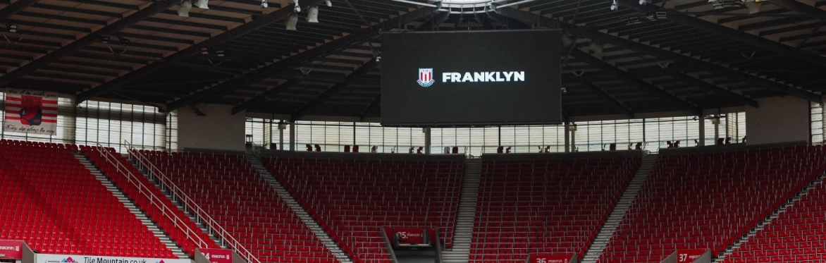 Franklyn Football Match
