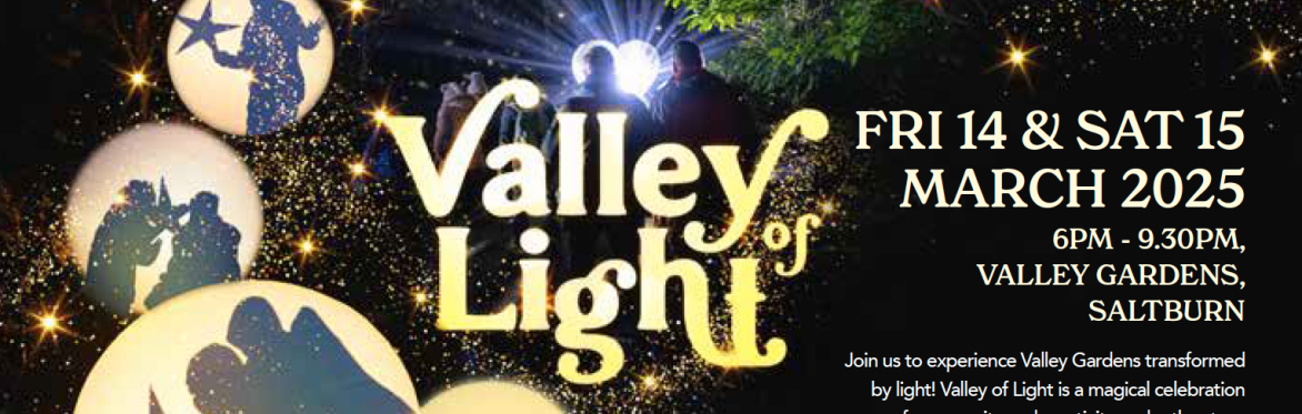 Valley of Light