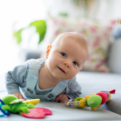 LIBI Play Space is an open play on Wednesday mornings for new mothers to have fun with little ones and other mothers.