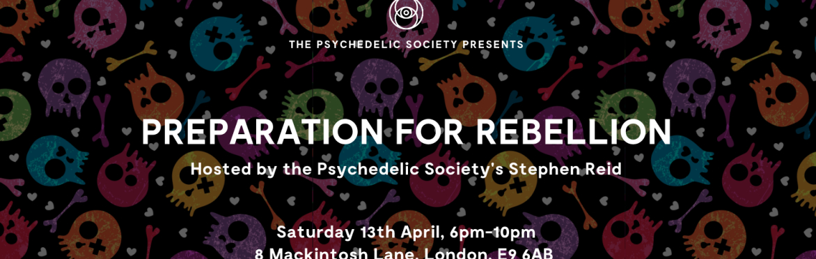 Preparation for Rebellion