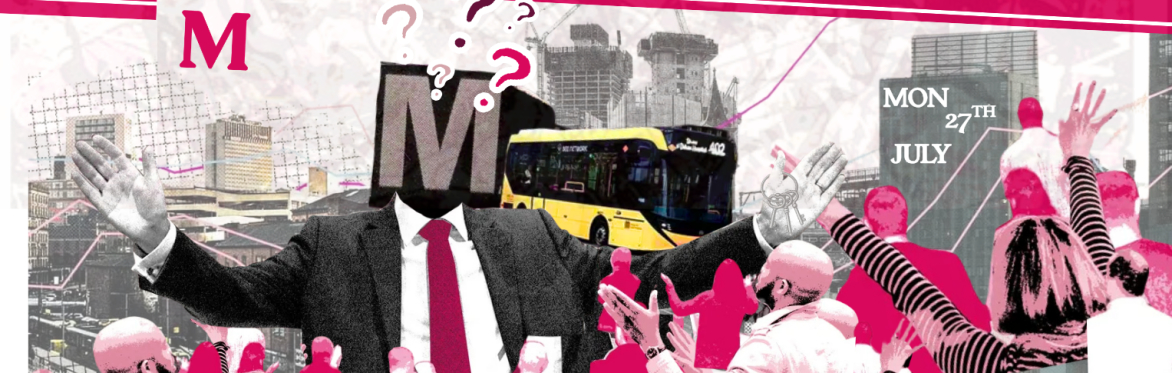 The Mill Hosts: The Greater Manchester Mayoral Hustings