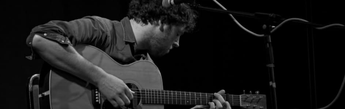 Sam Grassie with Robin Adams