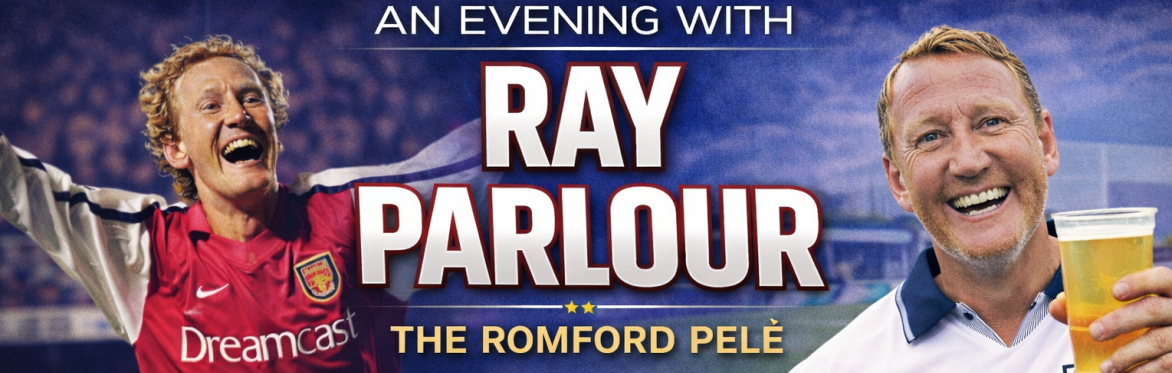 An Evening with Ray Parlour