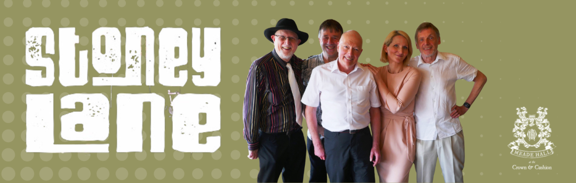 Stoney Lane - FREE Live Music at Meade Hall