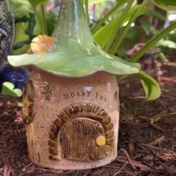Adults Pottery - Autumn Lanterns