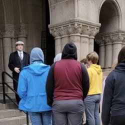 Gangsterland Downtown Walking Tours