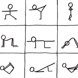 community yoga @ the fac