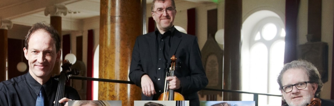 Live in Concert - THE VANBRUGH & FRIENDS