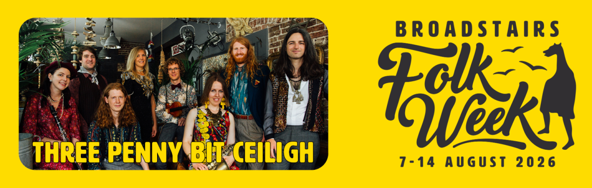 Threepenny Bit Ceilidh (Caller John Brown) (Dance)