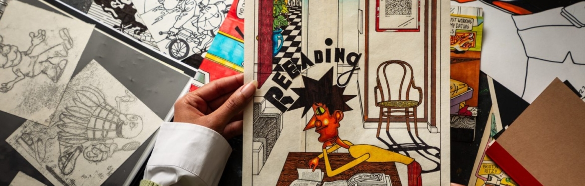 Surreal Still Life Drawing with Stella Murphy