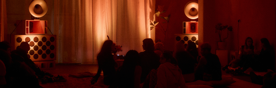 WWF—Shai Space: Day to Night Listening