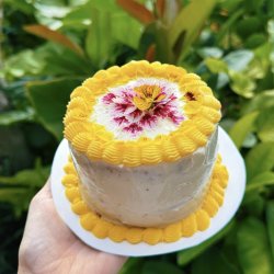 Divine Desserts- A Cake Decorating Workshop