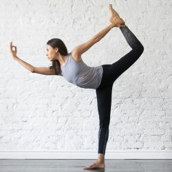 Yoga Strength & Stretch Monday Evenings