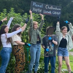 Youth Climate Group @ The Greenhouse