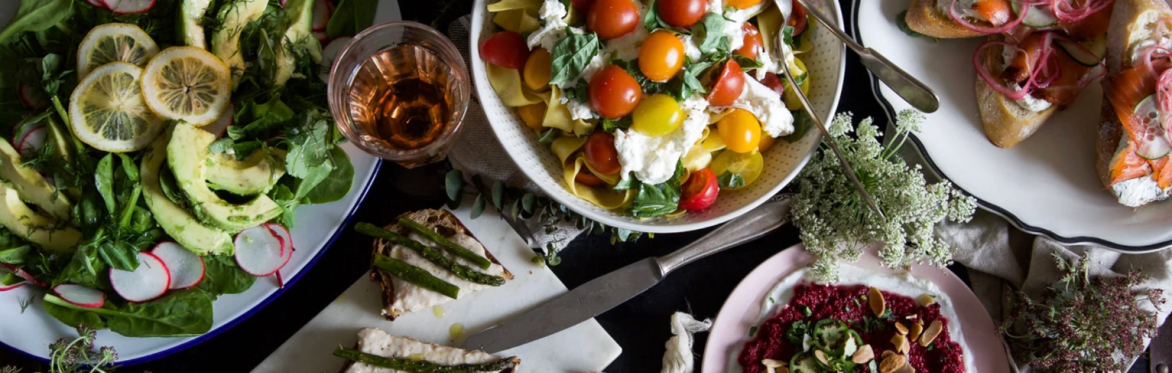 End of Winter: Bistro Night