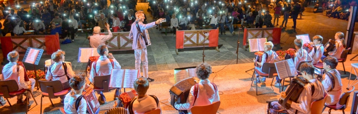 La Notte della Fisarmonica